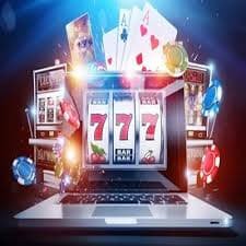 Studio kasino langsung Evolution Gaming dengan multiple kamera dan dealer profesional