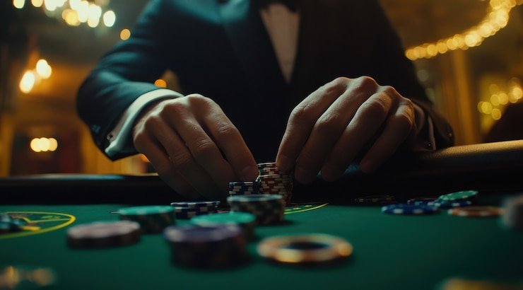 Antarmuka permainan NetEnt di platform raja bet dengan opsi pembayaran QRIS